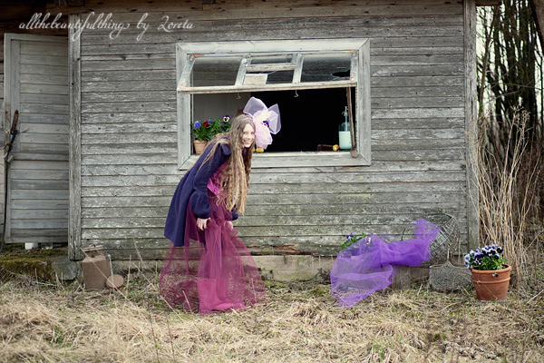 Country Fairy