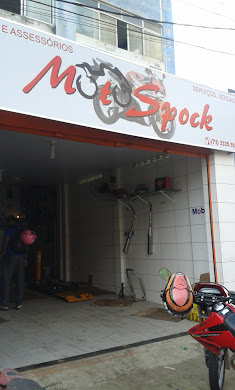 Moto Spock