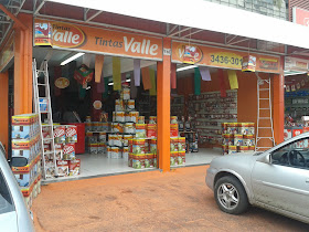 Tintas Valle - Filial Guarani