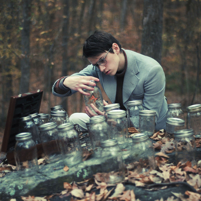 The collector.