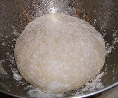 BBB KA Pane Francese Dough Ready To Rise