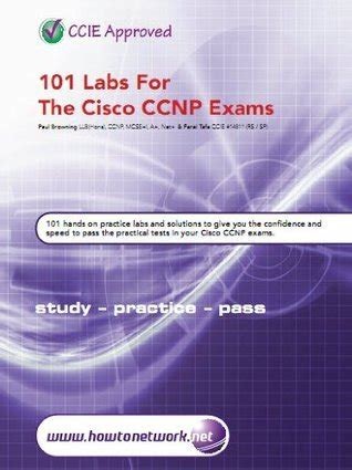 Reading Pdf 101 Labs For The Cisco Ccnp Exams [PDF ...