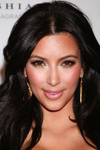 yummy411....get it here!: Kim Kardashian Makeup Looks