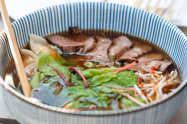 Melbourne CBD ramen hunting: Chocolate Buddha