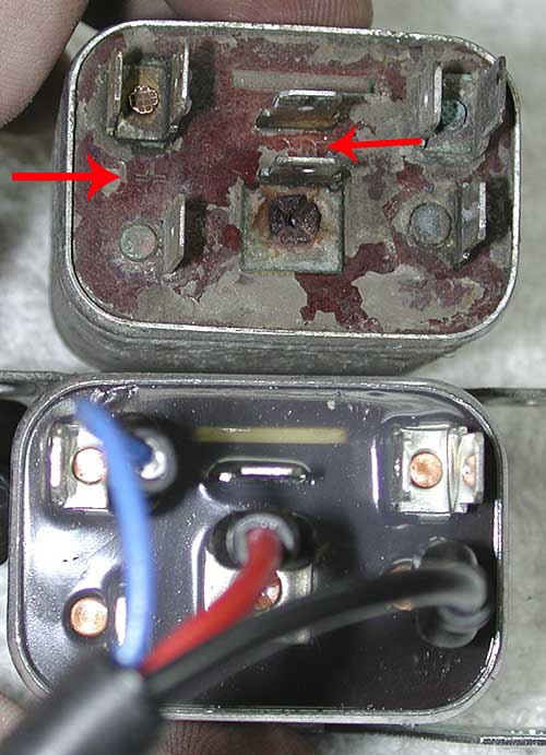 41 Bmw Airhead Starter Relay Wiring - Wiring Diagram Source Online