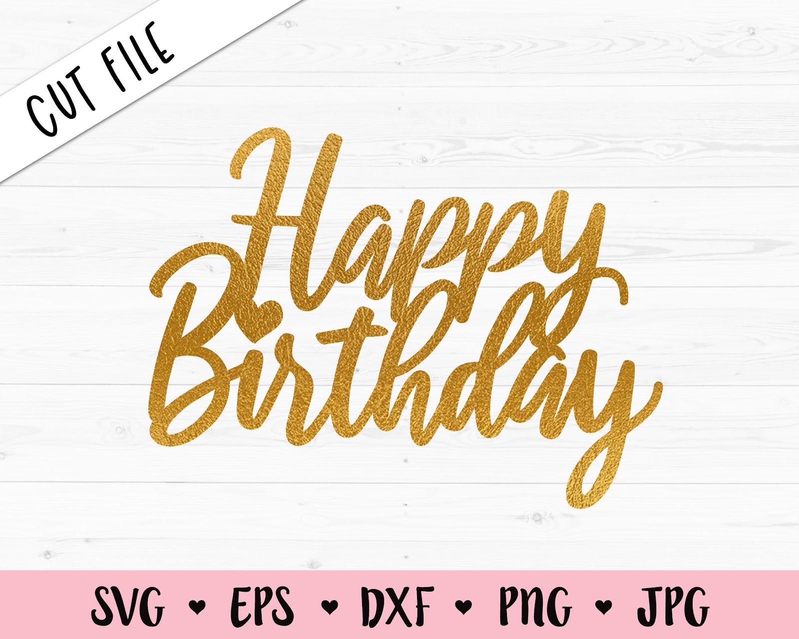 Free SVG Birthday Svg Cut Files 14078  Best Free SVG File