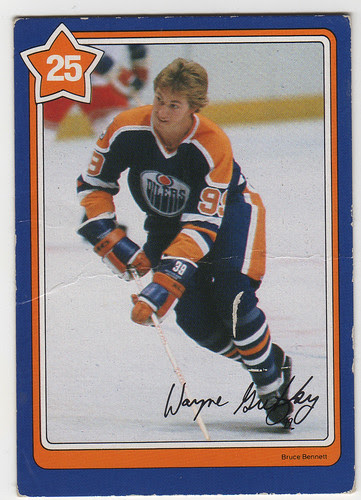 Gretzky 25 front