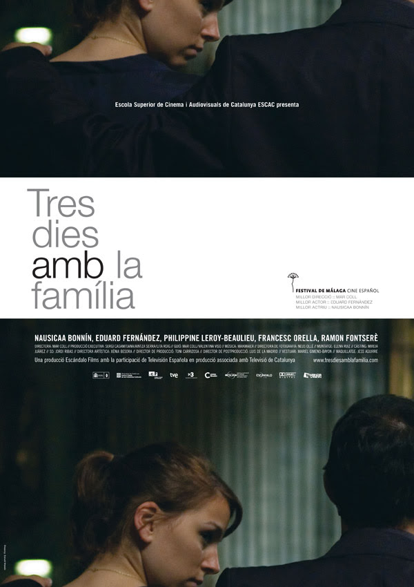 Tres días con la familia (Mar Coll, 2.009)