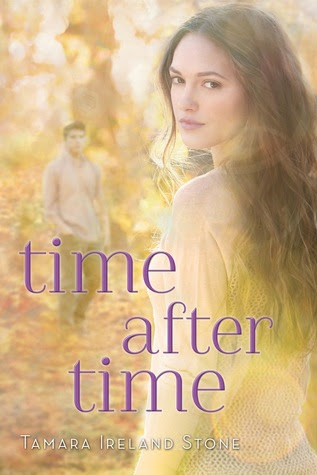 Time After Time (Time Between Us, #2)