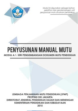 Contoh Laporan Hasil Audit Mutu Internal Smp Kumpulan Contoh Laporan