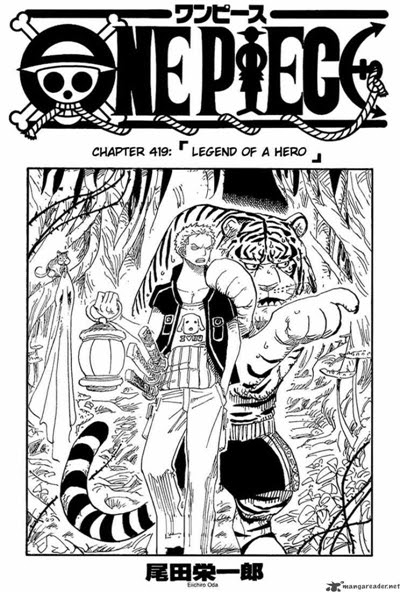 √99以上 one piece chapter 666 cover page 133261