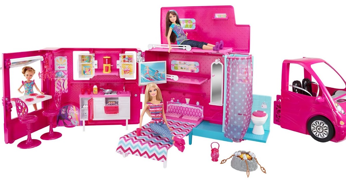 5 [pdf] BARBIE CAMPER AT WALMART PRINTABLE ZIP DOCX DOWNLOAD - * BarbieCamper