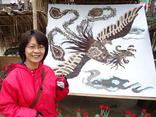 台南公園百花祭