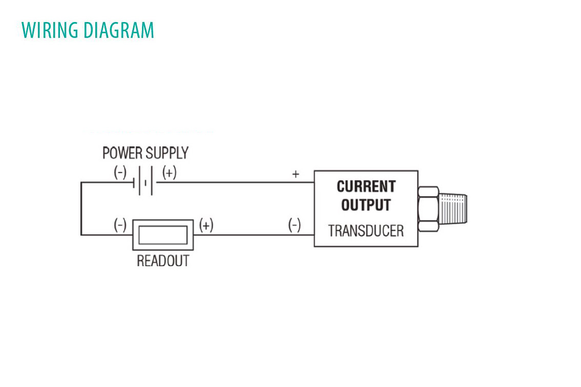 Pressure Transducer Wiring Diagram