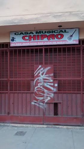 Casa Musical Chipao - San Juan de Miraflores