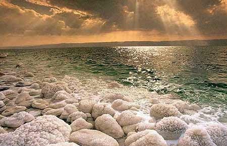 Varice pe marea moarta Marea moartă varicoză