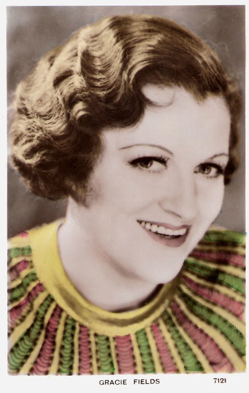 Gracie Fields