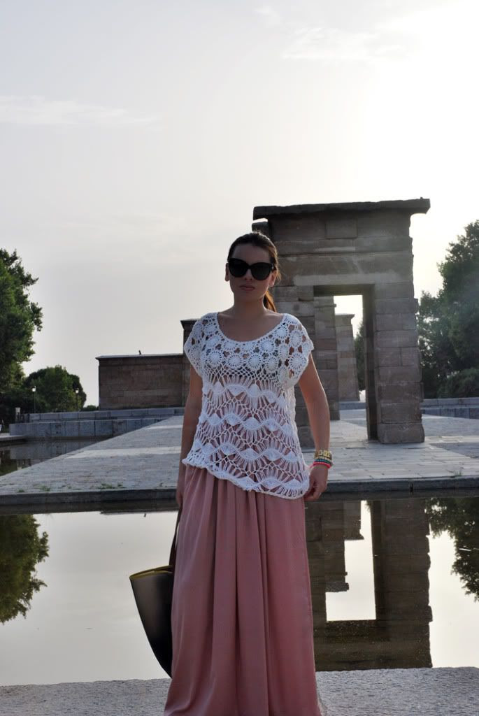 Templo de Debod 3 Templo de Debod 3
