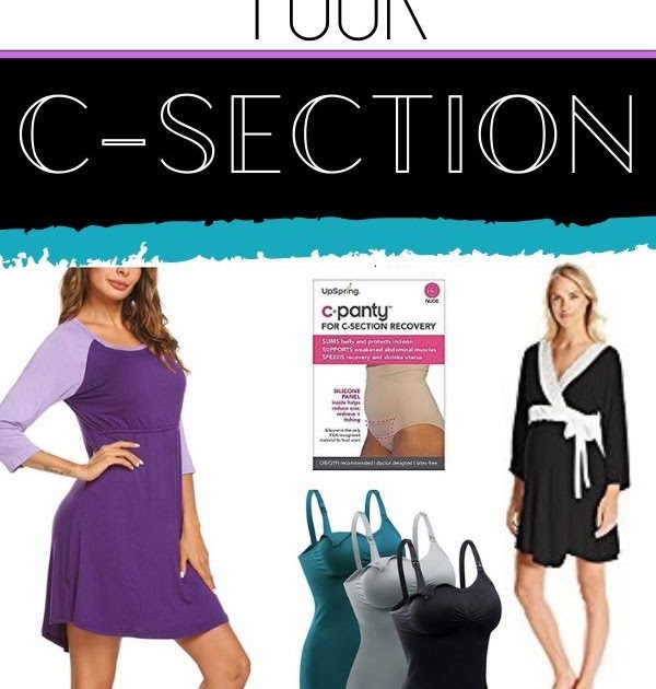 Clothes Post C Section Clothing Info