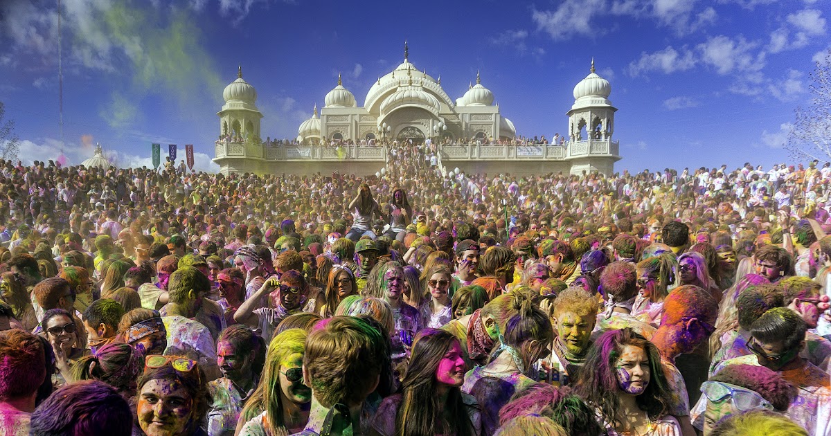 UNITED STATES FESTIVALS