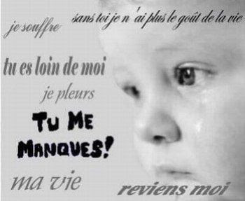 Citation Tu Me Manque Mon Frere Killopps