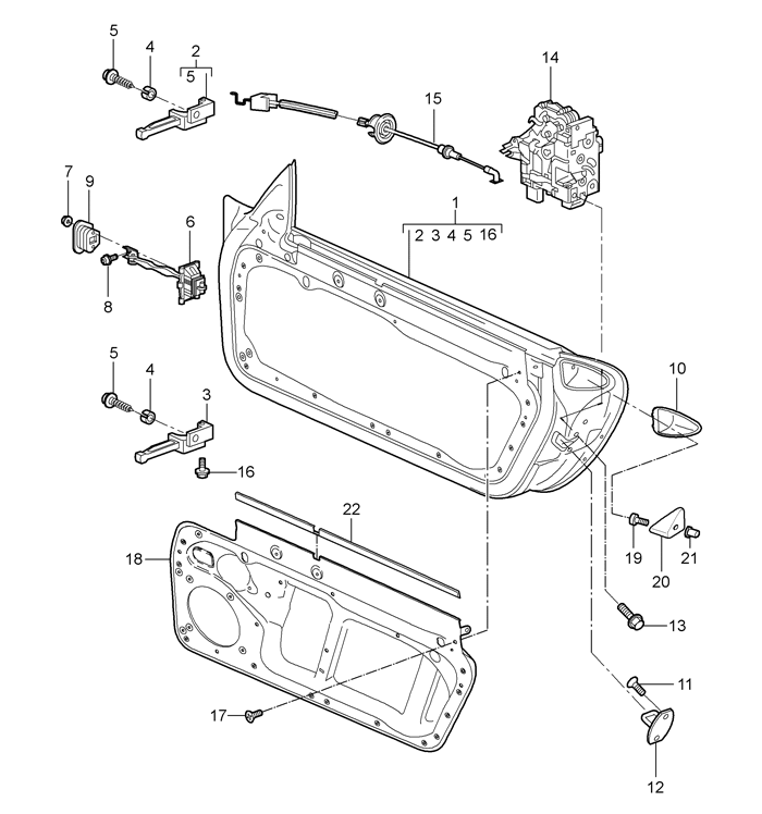 Porsche Cayman Engine Wiring Diagram