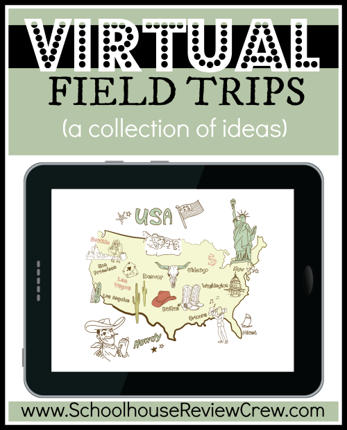 Virtual Field Trips Round-Up