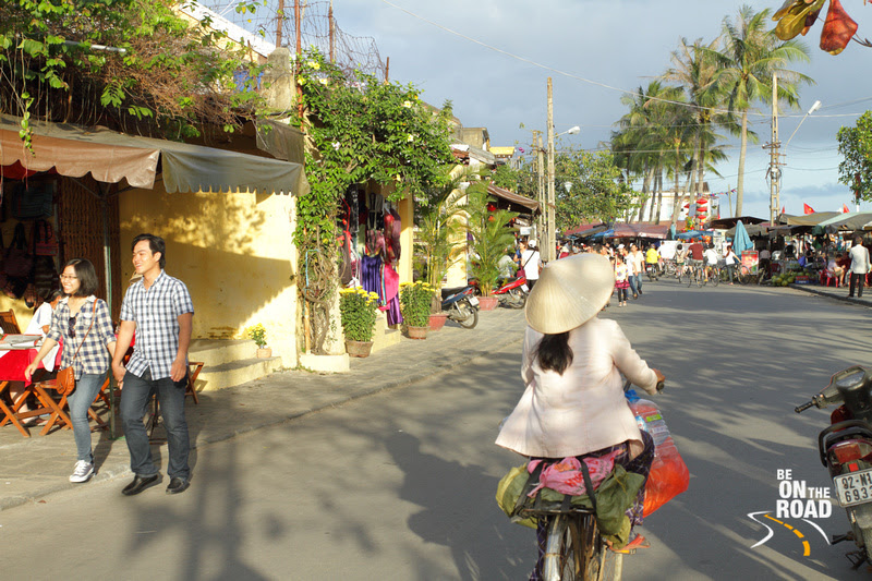 Old quarter of Hoi An, a traveler's paradise in Vietnam