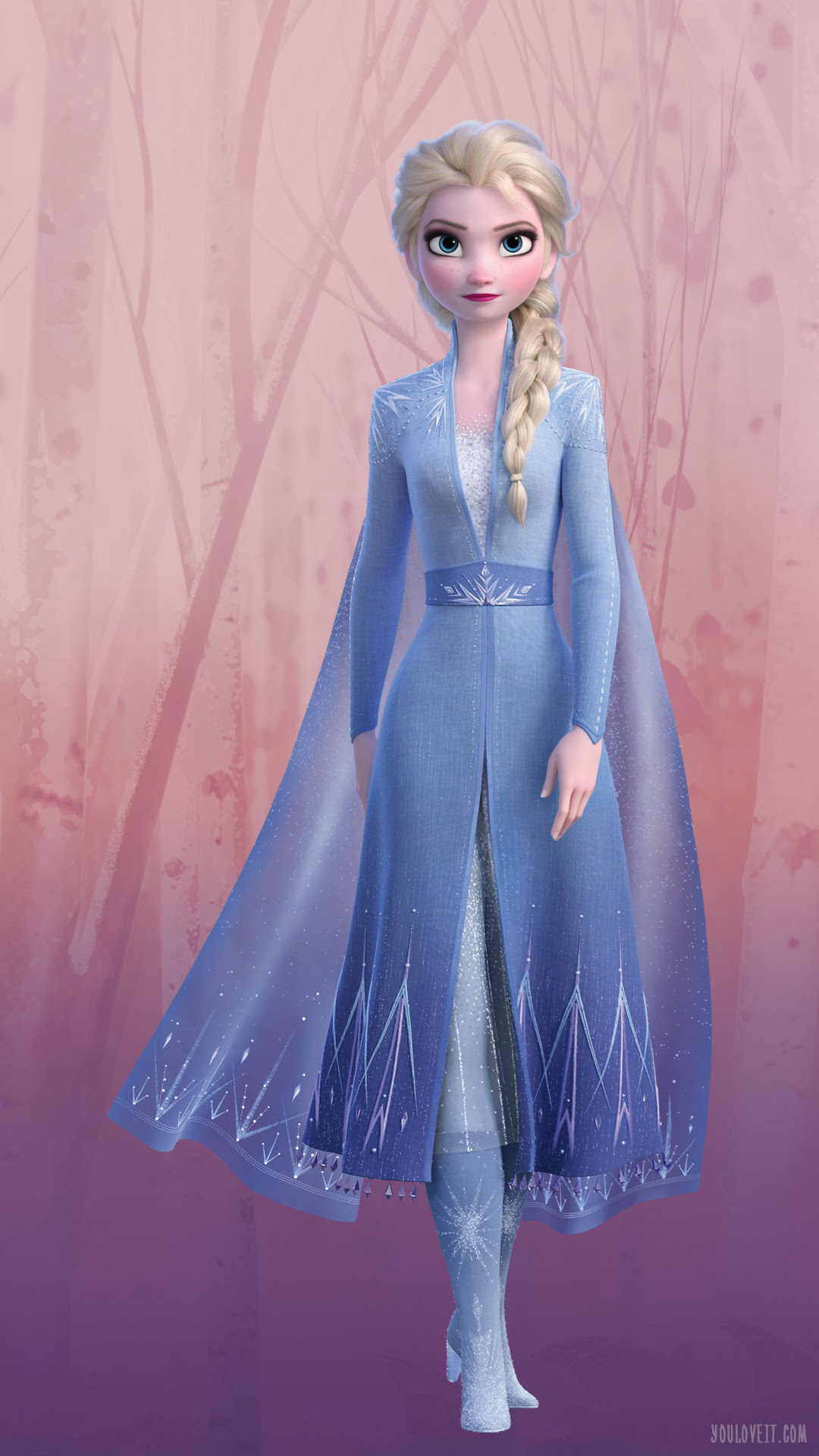 Elsa And Anna Wallpapers