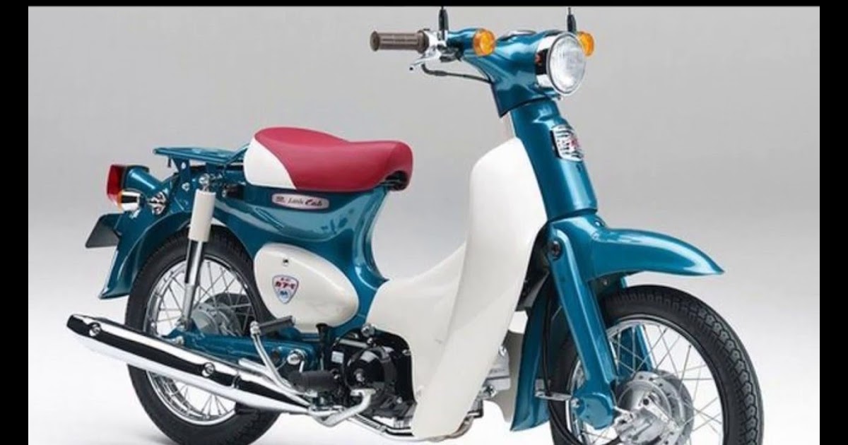 Harga Motor Honda C70 Terbaru 2018 Soal Tuntas