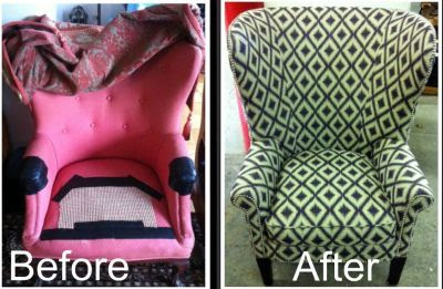 How Much Does It Cost To Reupholster A Chair - All You Need Infos