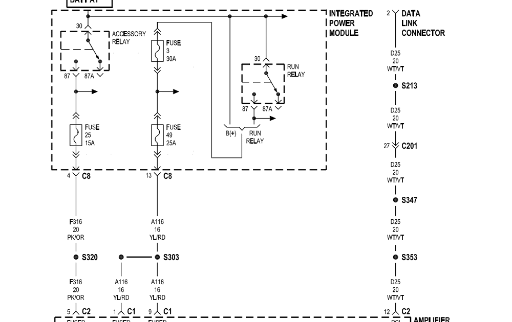 International Prostar Wiring Diagram - 4