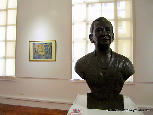 national museum day manila national art gallery and museum of the filipino people herbarium and zoological collections art collections day tour of manila itinerary http://guiltlessgetaways.blogspot.com/2013/01/daytrip-manila-national-museum.html