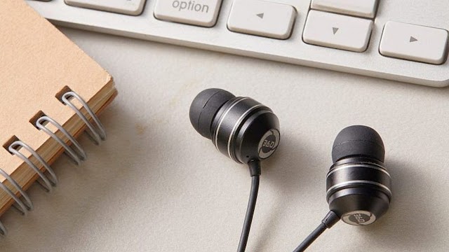 【好音樂】360 Earbuds - 5.1 環迴音響入耳式耳機
