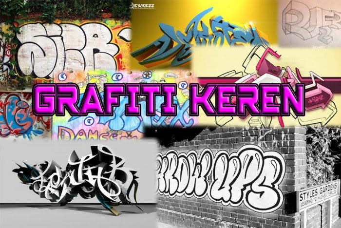 Download Gambar Grafiti Keren 3d Mister Wallpapers