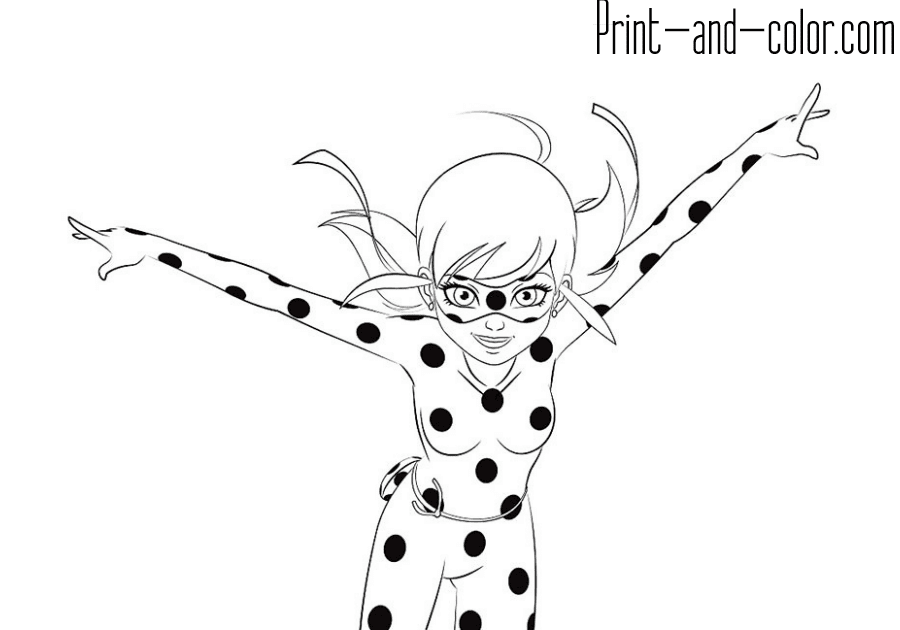 Ladybug And Cat Noir Kwami Coloring Pages : 1 / Join miraculous ladybug