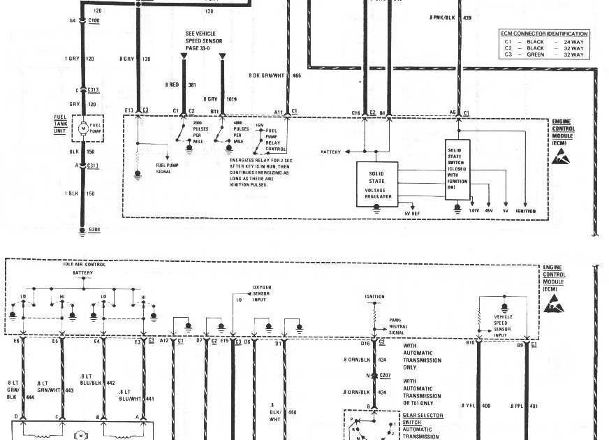 Wiring Diagram Fuel Pump Camaro