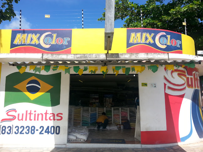 Sul tintas