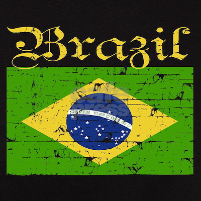 Brazil Flag Colors | cx 1