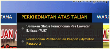 Renew Malaysian Passport Online on Outdated Penang Uncle blogspot dot com