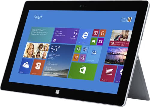 Microsoft - Surface 2 - 64GB Microsoft - Surface 2 - 64GB