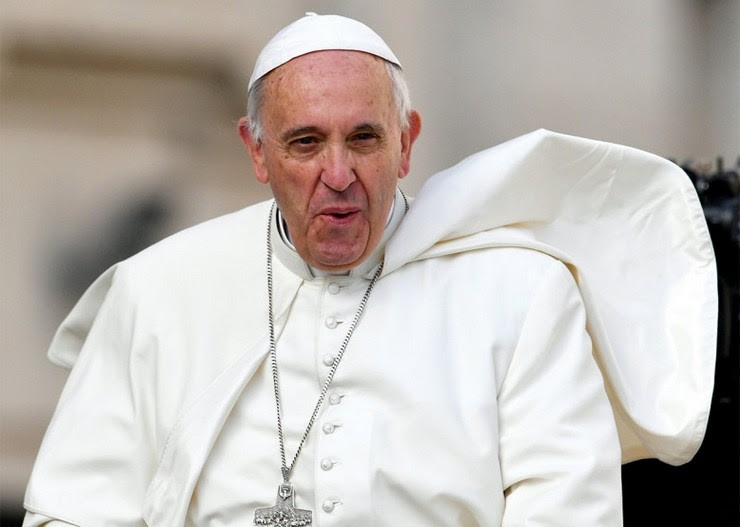 Αποτέλεσμα εικόνας για Ρωμαιοκαθολικισμος = πάπας