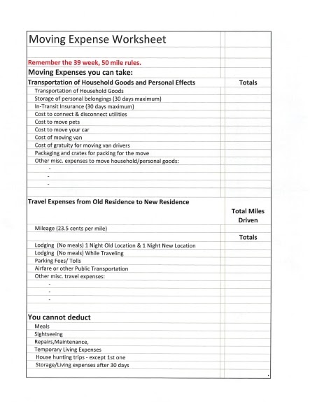 39 Clergy Tax Deductions Worksheet - combining like terms worksheet