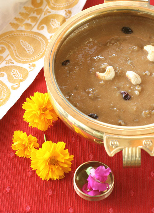 thulli payasam