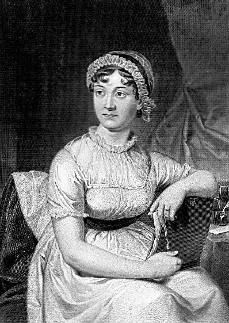 Jane Austen, English novelist whose works include Pride and Prejudice and Sense and Sensibility