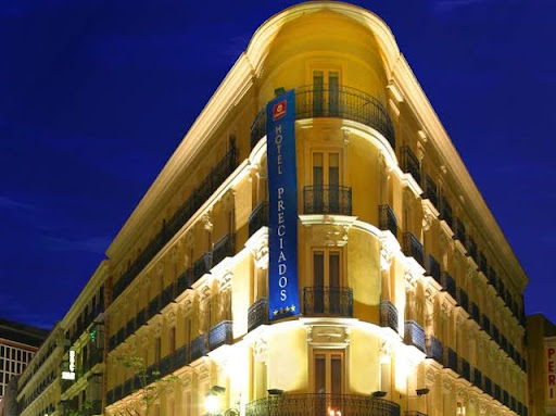 Hotel Preciados