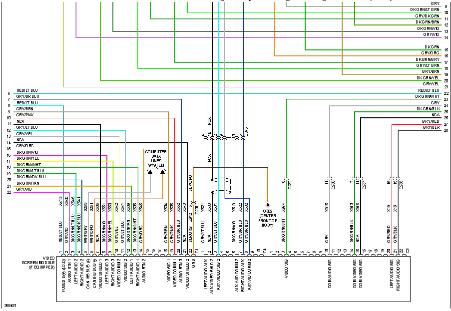 Ram 1500 Wiring Schematic Diagram - Wiring Diagram