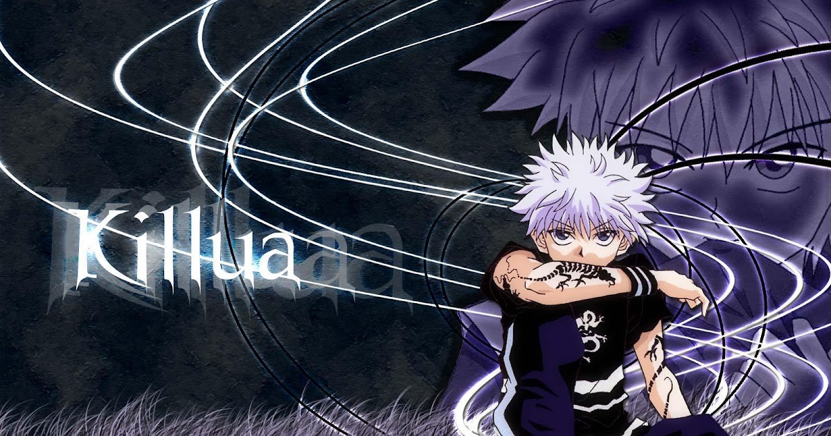 Anime Wallpaper Hunter X Hunter - Anime Wallpaper 4k Hunter X Hunter