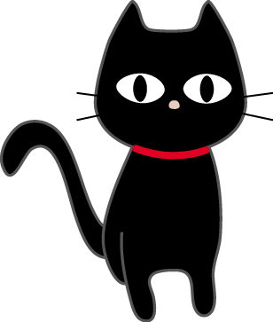 0以上 猫 お辞儀 イラスト 自宅イラスト