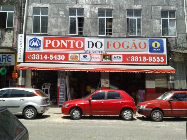 R. do Imperador, 65 - Mares, Salvador - BA, 40445-030, Brasil
